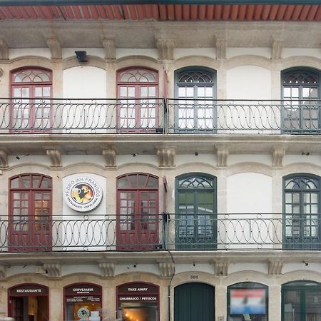 Barao Oporto Apartments Esterno foto