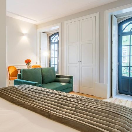 Barao Oporto Apartments Esterno foto