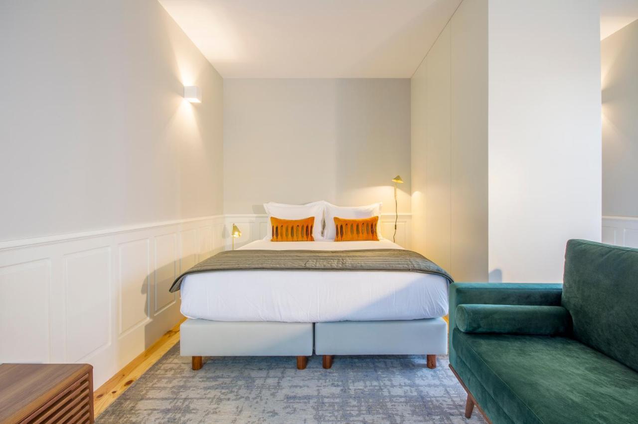 Barao Oporto Apartments Esterno foto