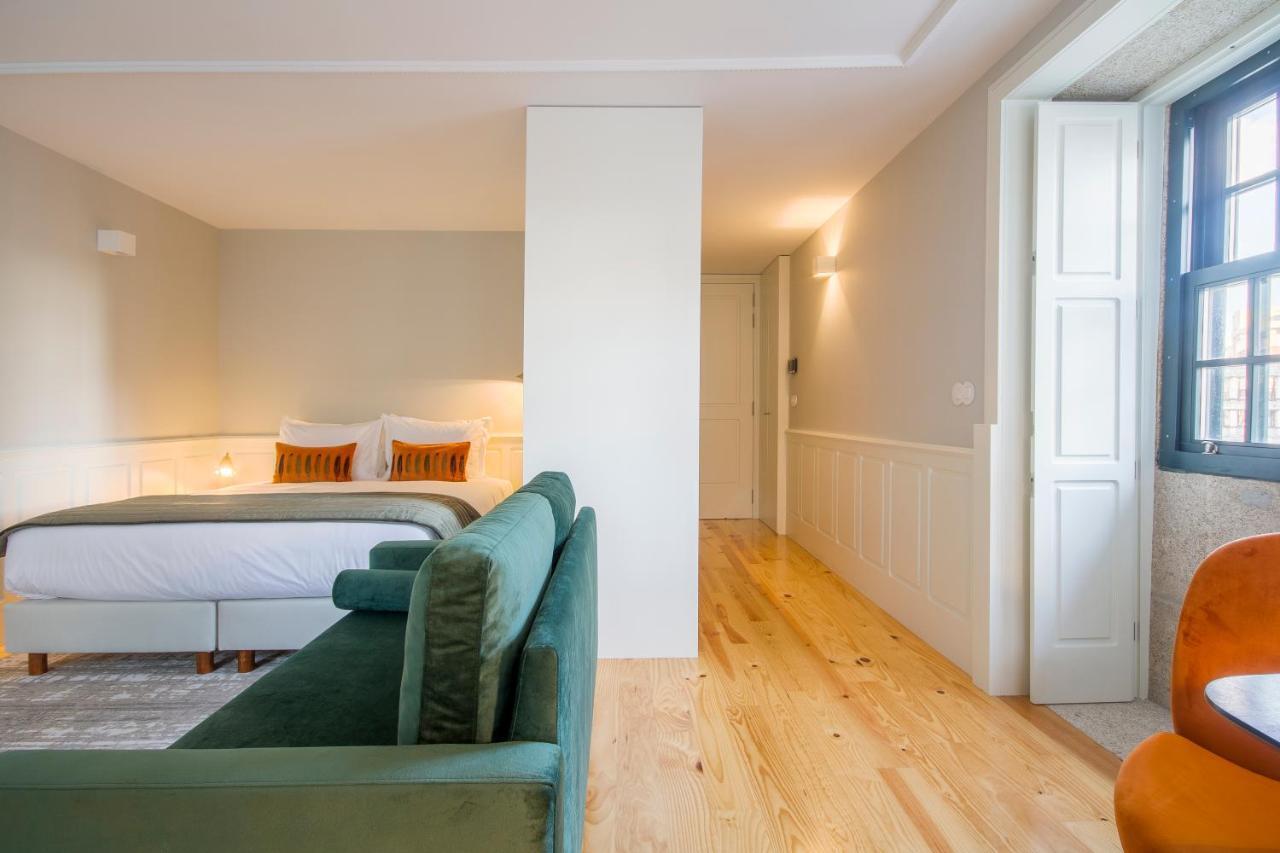Barao Oporto Apartments Esterno foto