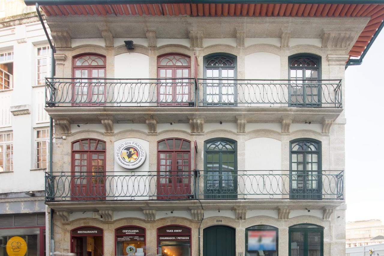 Barao Oporto Apartments Esterno foto