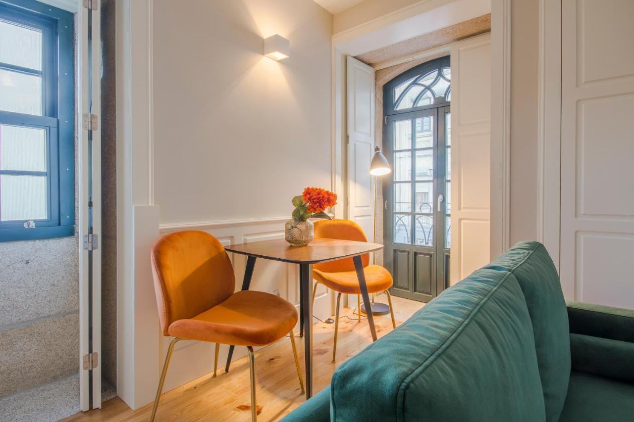 Barao Oporto Apartments Esterno foto