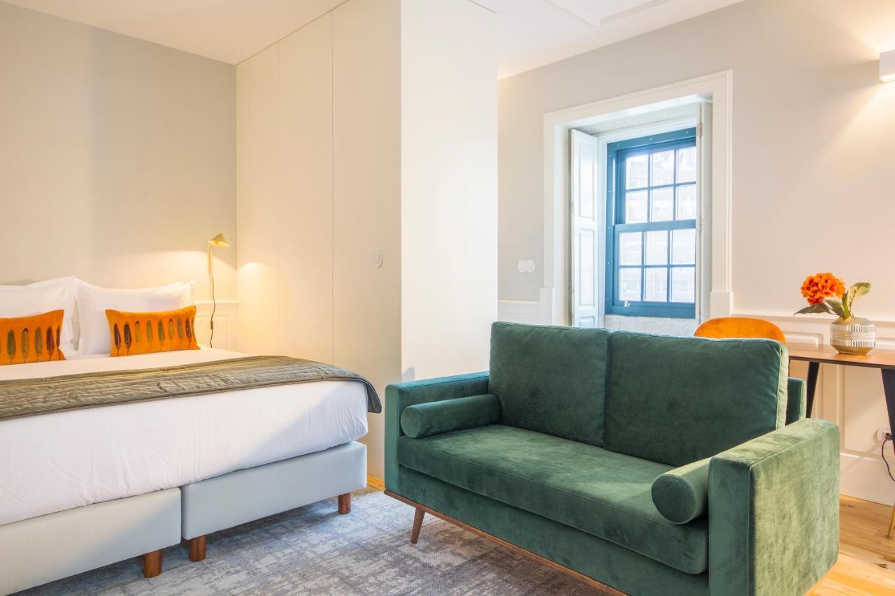 Barao Oporto Apartments Esterno foto