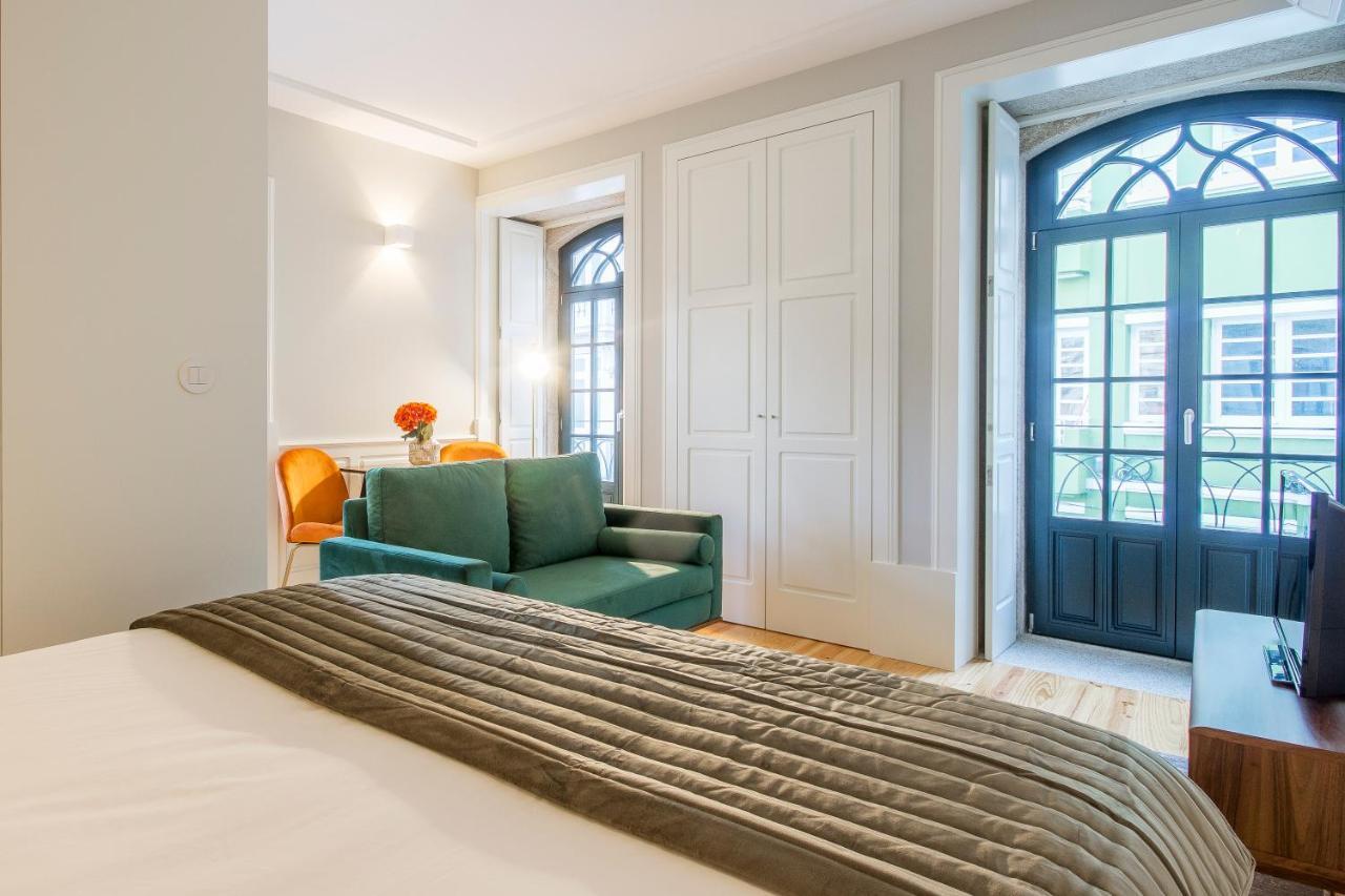 Barao Oporto Apartments Esterno foto