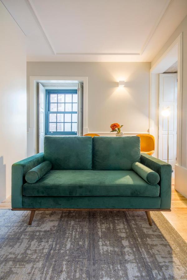 Barao Oporto Apartments Esterno foto