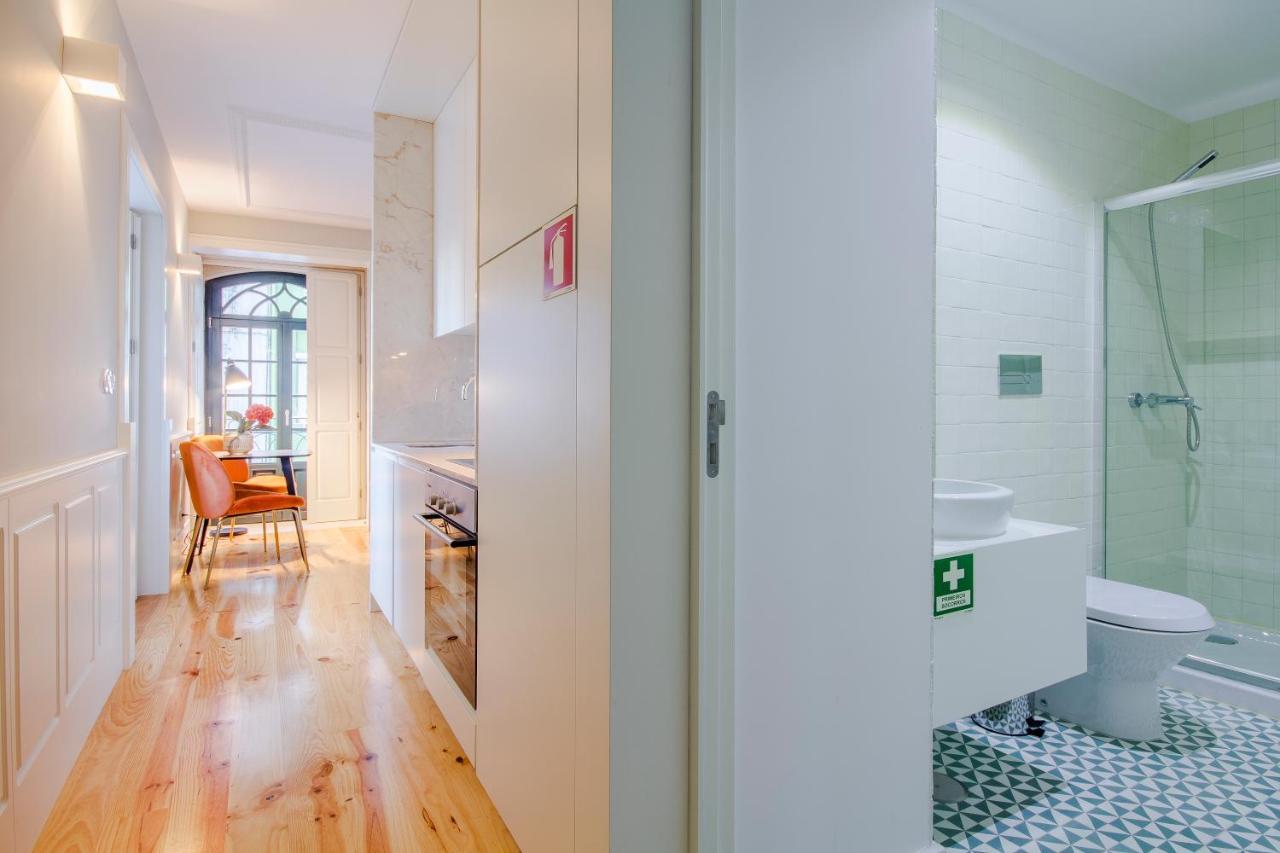 Barao Oporto Apartments Esterno foto