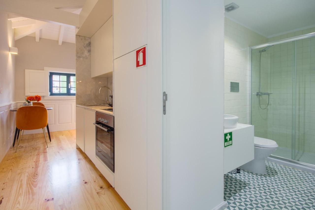 Barao Oporto Apartments Esterno foto
