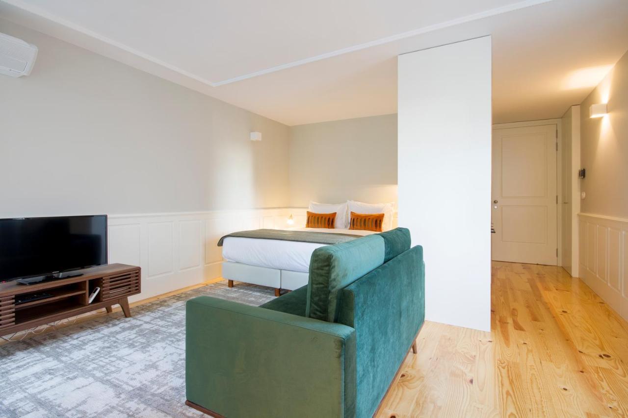 Barao Oporto Apartments Esterno foto