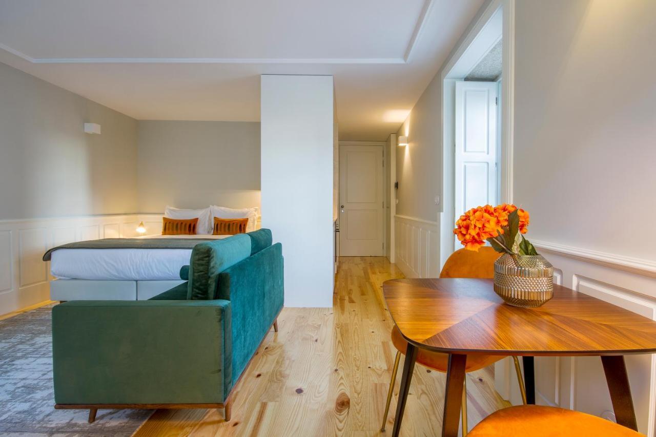 Barao Oporto Apartments Esterno foto